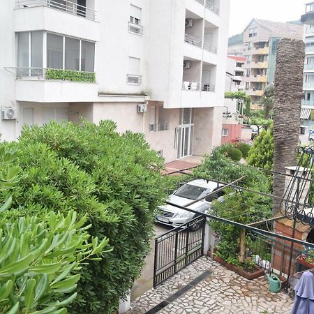 Centar Milena Apartmani Budva Exterior foto