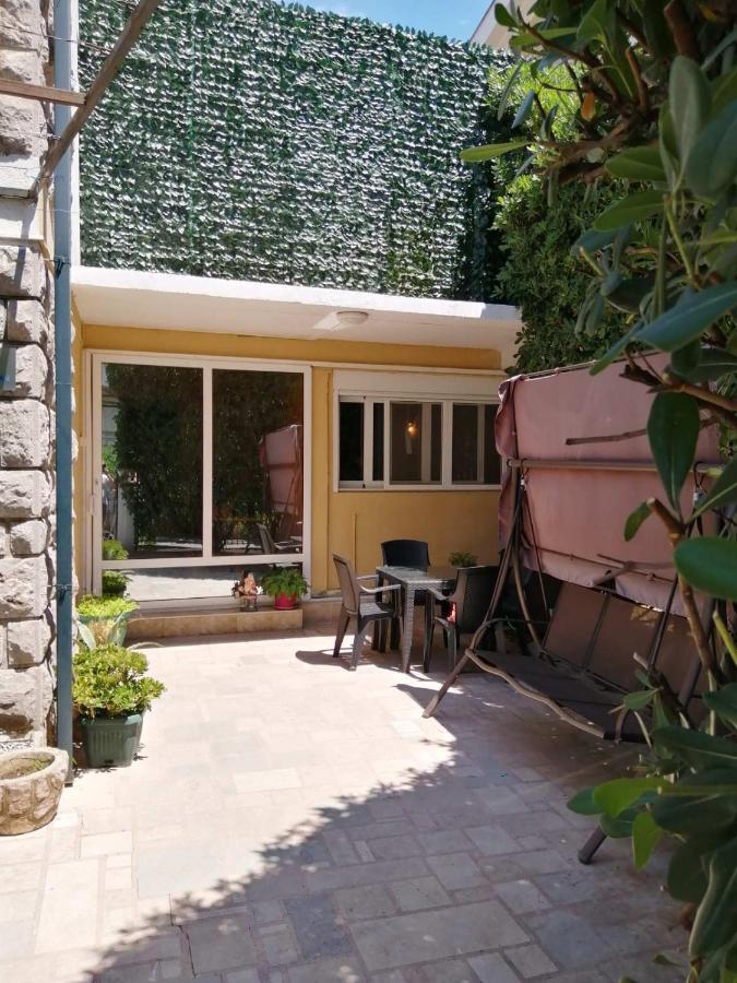 Centar Milena Apartmani Budva Exterior foto