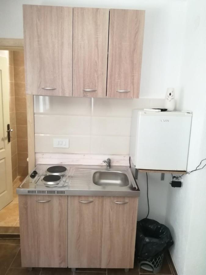 Centar Milena Apartmani Budva Exterior foto