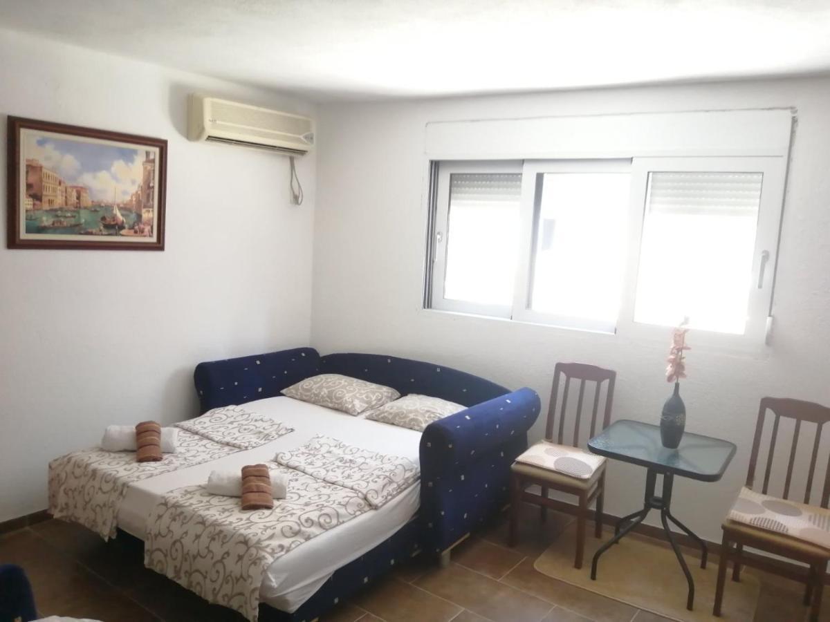 Centar Milena Apartmani Budva Exterior foto