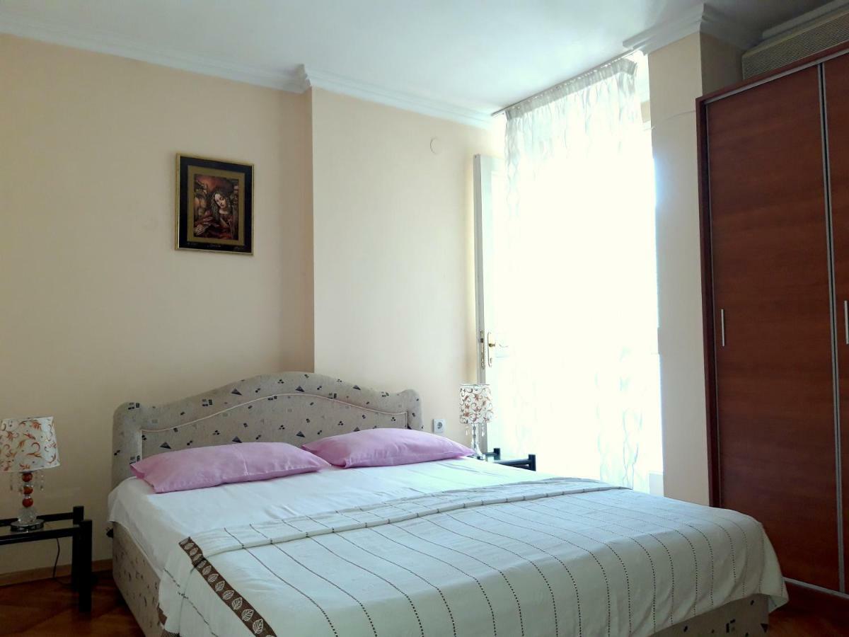 Centar Milena Apartmani Budva Exterior foto