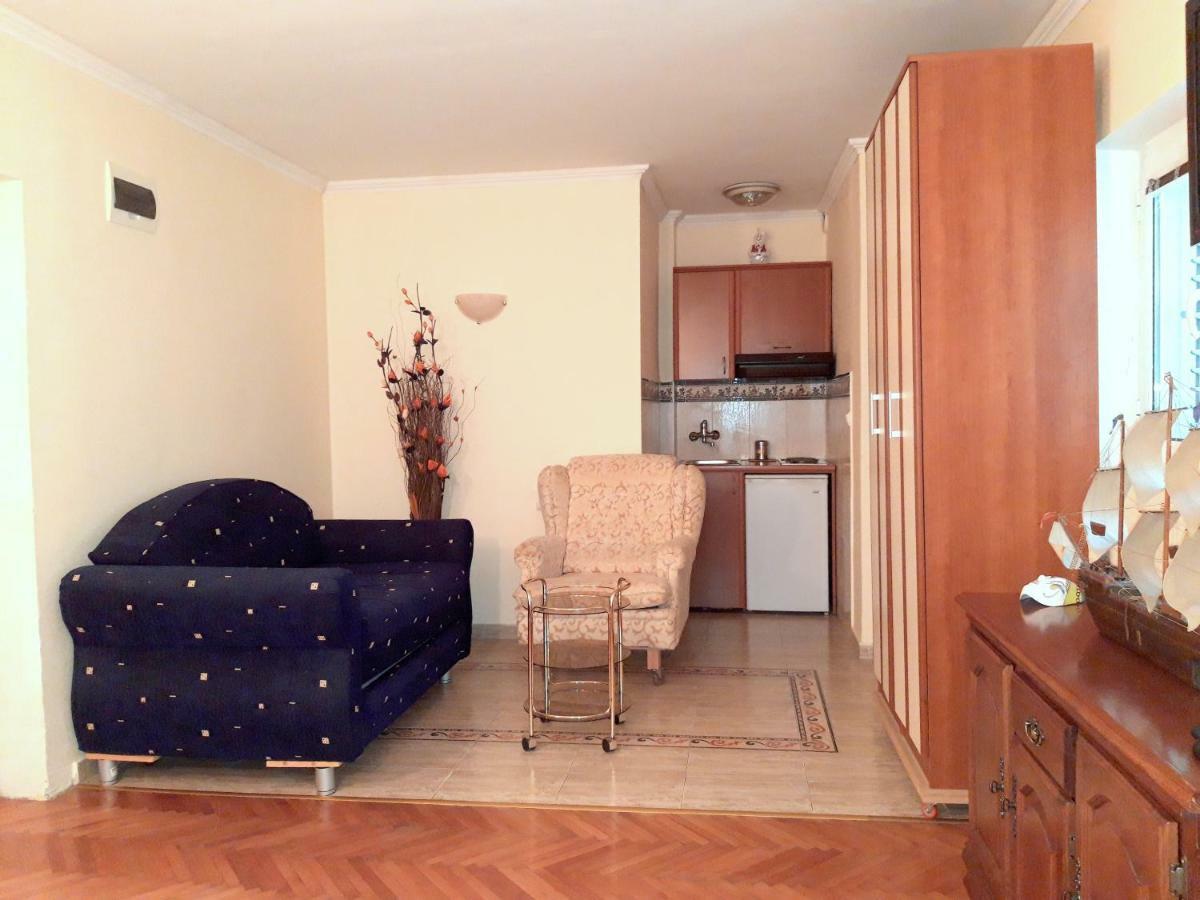 Centar Milena Apartmani Budva Exterior foto