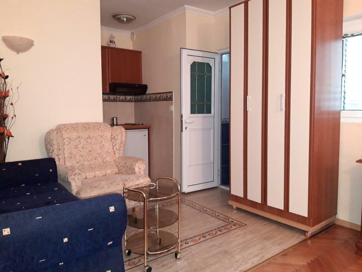Centar Milena Apartmani Budva Exterior foto