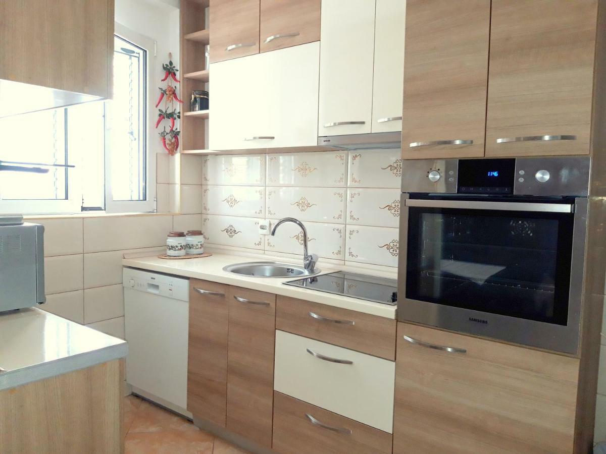Centar Milena Apartmani Budva Exterior foto