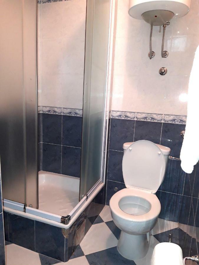 Centar Milena Apartmani Budva Exterior foto